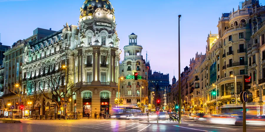 Madrid