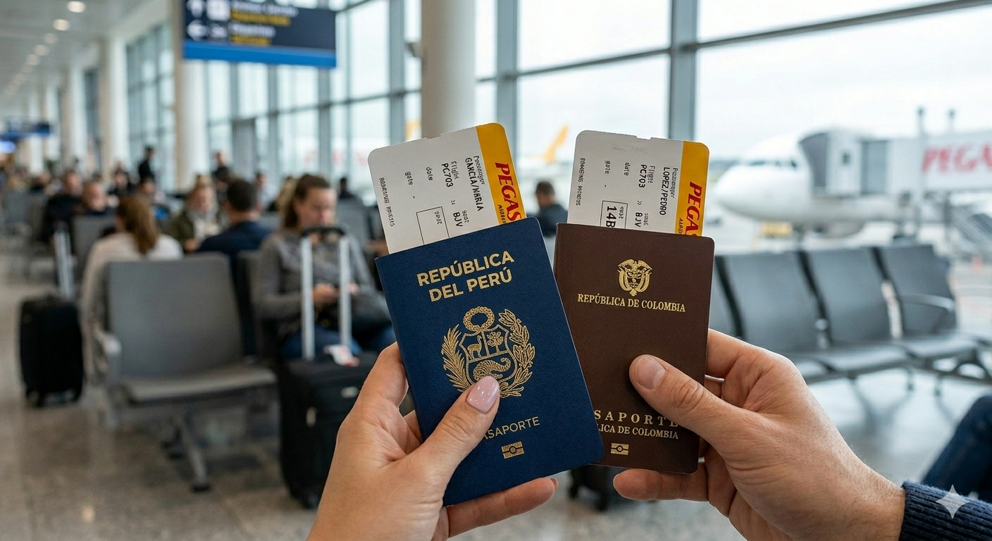 Pasaporte